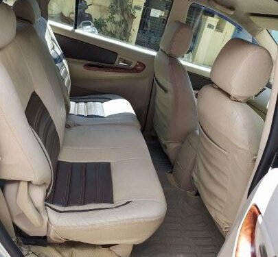 2008 Toyota Innova 2.5 V Diesel 8-seater MT in Chennai