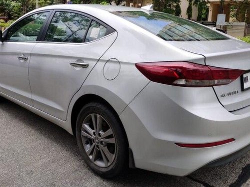 2017 Hyundai Elantra 1.6 SX Option AT in Mumbai