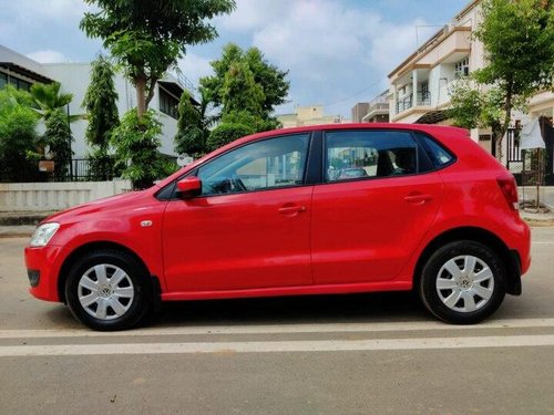 Volkswagen Polo 1.2 MPI Comfortline 2010 MT for sale in Ahmedabad