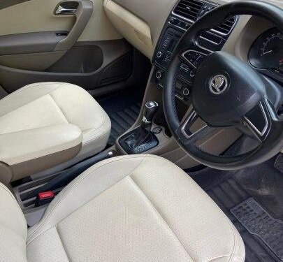 2015 Skoda Rapid 1.5 TDI Elegance AT in New Delhi