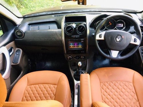 2018 Renault Duster 110PS Diesel RxZ MT for sale in Visakhapatnam