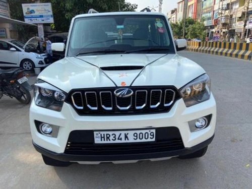 2018 Mahindra Scorpio S11 MT for sale in Gurgaon
