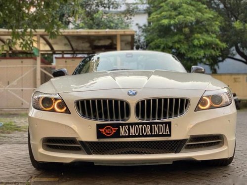 Used 2010 BMW Z4 2013-2018 AT for sale in Kolkata