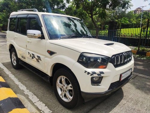 Used 2014 Mahindra Scorpio S10 8 Seater MT in Mumbai