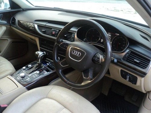 Used 2018 Audi A4 35 TDI Premium Plus AT for sale in Lucknow