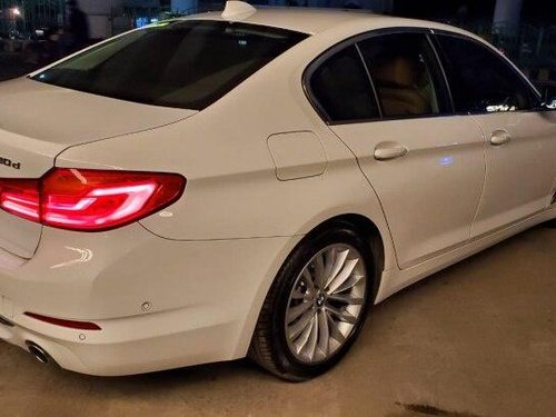 Used 2019 BMW 5 Series 2013-2017 AT for sale in Lucknow