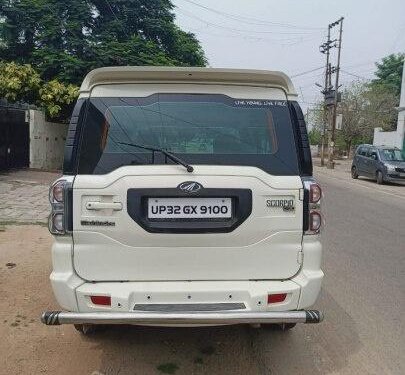 Used 2016 Mahindra Scorpio S8 7 Seater MT for sale in Lucknow