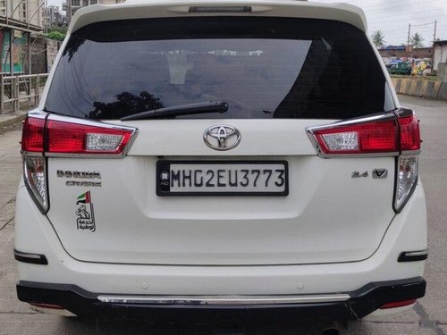 2018 Toyota Innova Crysta 2.4 VX MT for sale in Mumbai