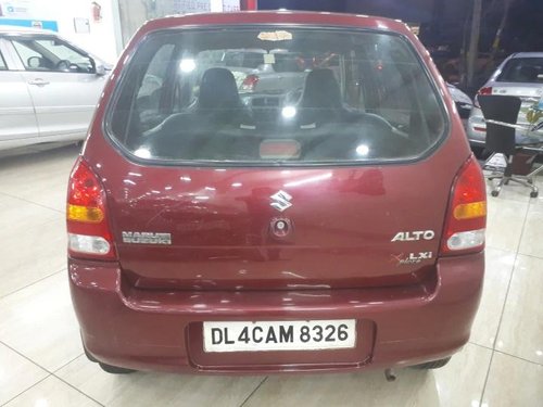 Used 2011 Maruti Suzuki Alto MT for sale in New Delhi