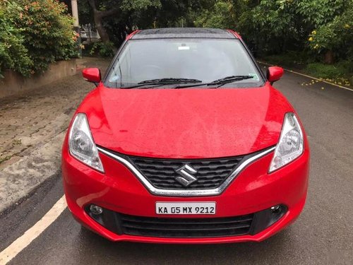 Used Maruti Suzuki Baleno Delta 2018 MT for sale in Bangalore 