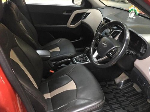 2017 Hyundai Creta 1.6 CRDi SX Plus AT in Mumbai