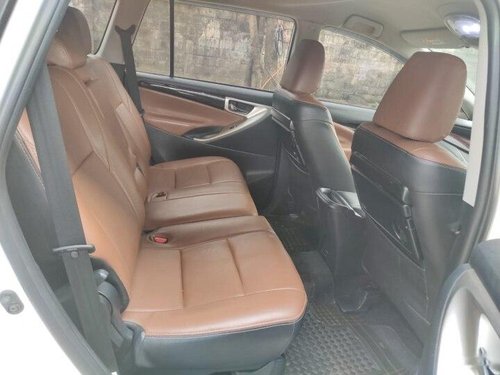 2018 Toyota Innova Crysta 2.4 VX MT for sale in Mumbai