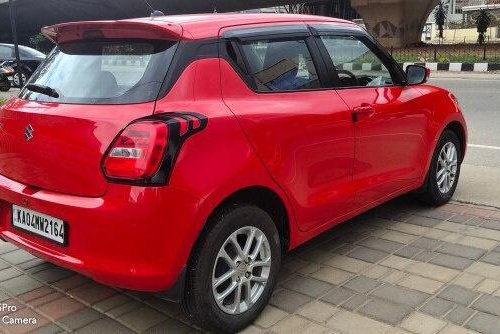 Used 2019 Maruti Suzuki Swift ZXI AT for sale in Bangalore