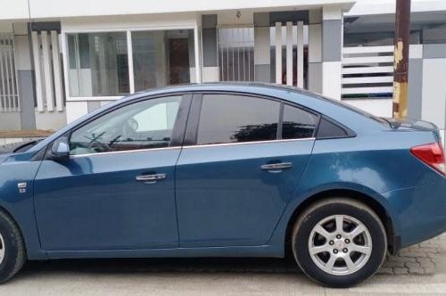 Used Chevrolet Cruze LTZ 2012 MT for sale in Nagpur
