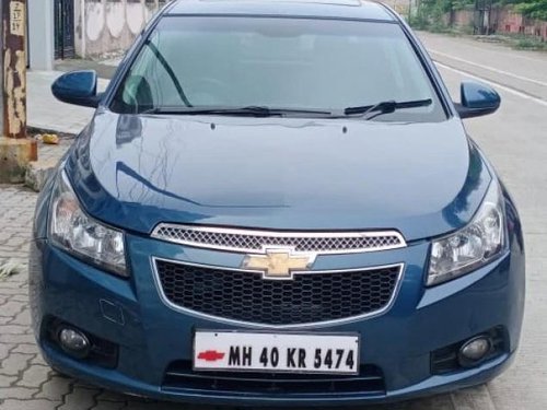 Used Chevrolet Cruze LTZ 2012 MT for sale in Nagpur