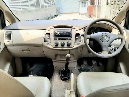 Used Toyota Innova 2014 MT for sale in Mumbai