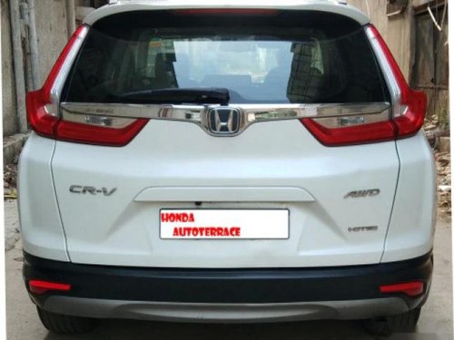 2018 Honda CR V Diesel 4WD AT for sale in New Delhi