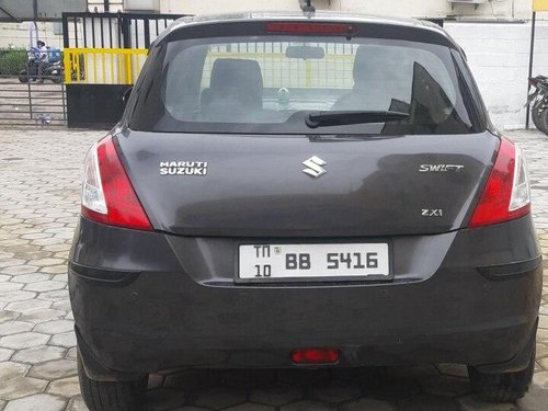 2017 Maruti Suzuki Swift ZXi MT for sale in Chennai 