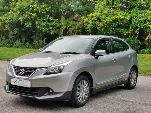 Used Maruti Suzuki Baleno 2016 MT for sale in Hyderabad