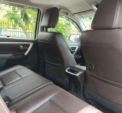 Used 2017 Toyota Fortuner 2.8 2WD AT in Mumbai