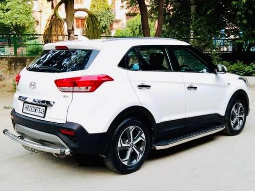 Hyundai Creta 1.6 SX Automatic 2019 AT for sale in New Delhi