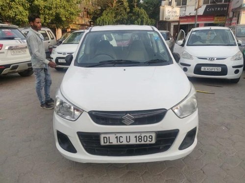 Used 2015 Maruti Suzuki Alto K10 VXI MT for sale in New Delhi