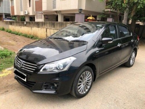 Used 2016 Maruti Suzuki Ciaz MT for sale in Chennai