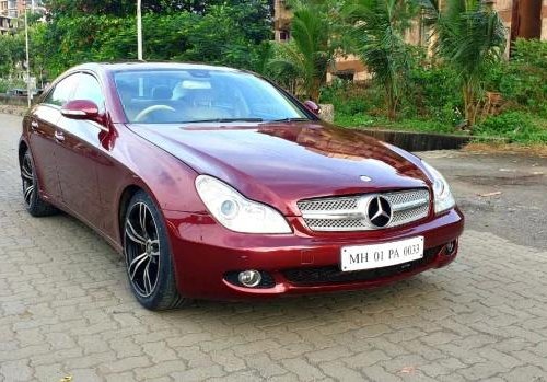 Mercedes-Benz CLS 350 2005 AT for sale in Mumbai