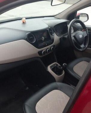 2014 Hyundai Grand i10 1.2 Kappa Magna AT for sale in Nagpur