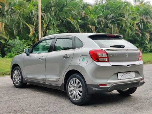 Used Maruti Suzuki Baleno 2016 MT for sale in Hyderabad