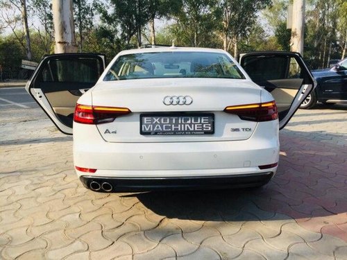 Used 2018 Audi A4 35 TDI Premium Plus AT for sale in Lucknow