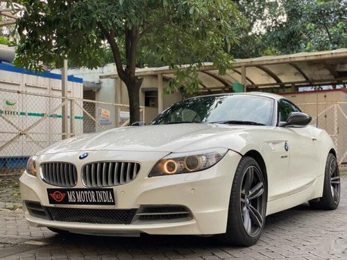 Used 2010 BMW Z4 2013-2018 AT for sale in Kolkata