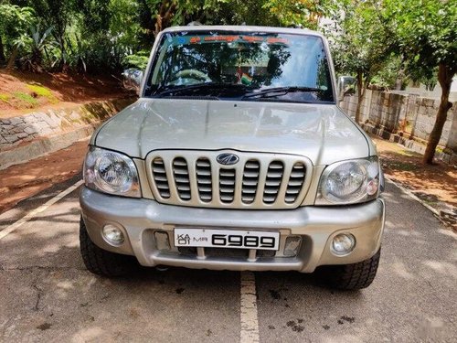 2005 Mahindra Scorpio 2.6 SLX Turbo 7 Seater MT in Bangalore