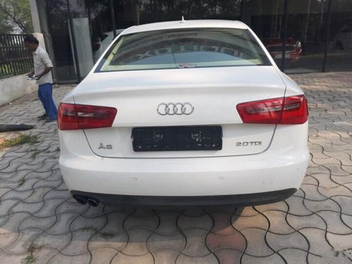 Used 2018 Audi A4 35 TDI Premium Plus AT for sale in Lucknow