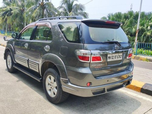 2010 Toyota Fortuner 4x4 MT for sale in Mumbai