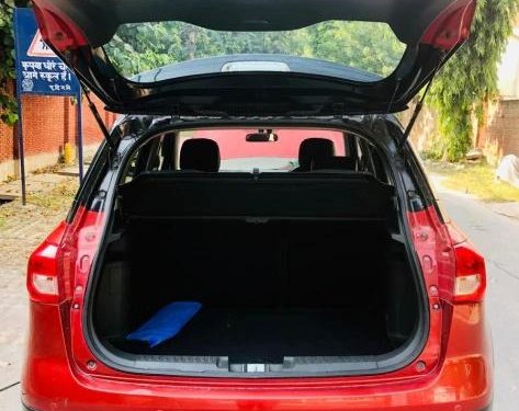 Used 2017 Maruti Suzuki Vitara Brezza ZDi Plus Dual Tone MT in New Delhi