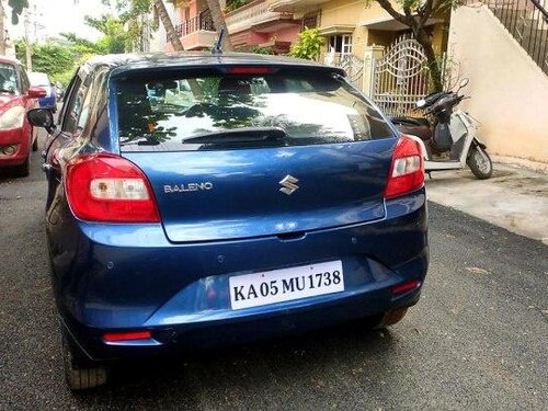 Maruti Suzuki Baleno Delta 2016 MT for sale in Bangalore