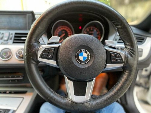 Used 2010 BMW Z4 2013-2018 AT for sale in Kolkata