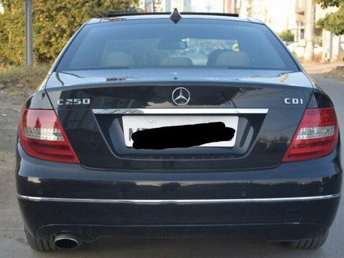 2011 Mercedes-Benz C-Class C 250 CDI Avantgarde AT in Indore