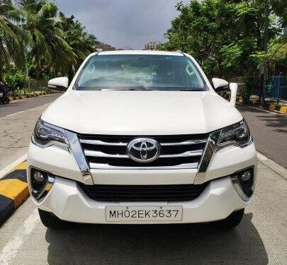 Used 2017 Toyota Fortuner 2.8 2WD AT in Mumbai