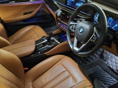 Used 2019 BMW 5 Series 2013-2017 AT for sale in Lucknow