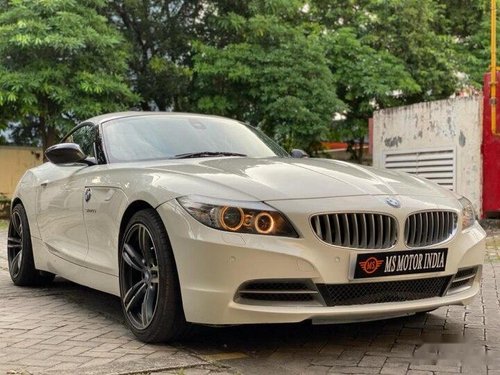 Used 2010 BMW Z4 2013-2018 AT for sale in Kolkata