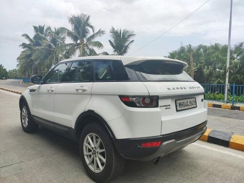 2014 Land Rover Range Rover Evoque AT in Mumbai