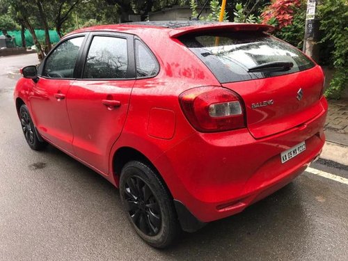 Used Maruti Suzuki Baleno Delta 2018 MT for sale in Bangalore 