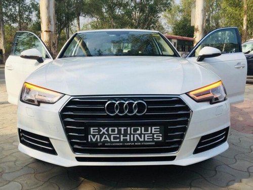 Used 2018 Audi A4 35 TDI Premium Plus AT for sale in Lucknow