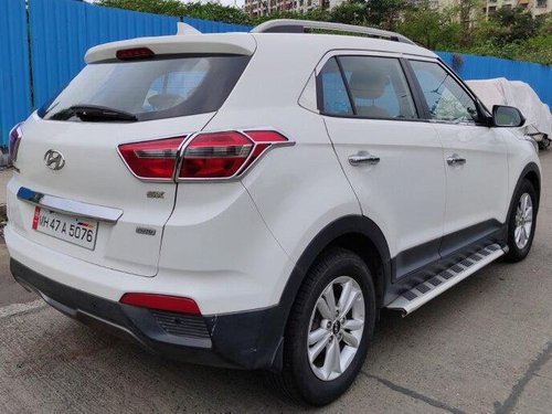 2015 Hyundai Creta 1.6 CRDi SX Plus AT for sale in Mumbai