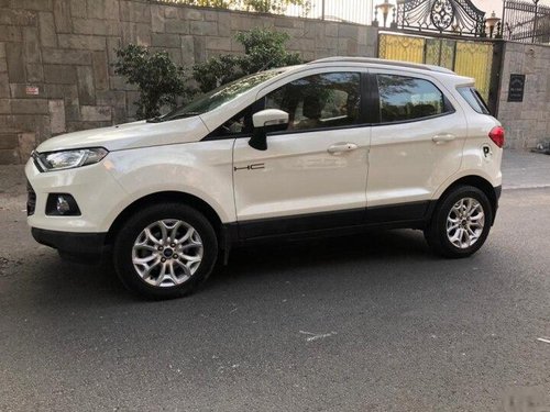 2016 Ford EcoSport 1.5 Petrol Titanium MT for sale in New Delhi