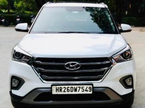 Hyundai Creta 1.6 SX Automatic 2019 AT for sale in New Delhi