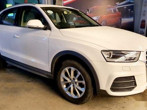 2016 Audi Q3 2012-2015 AT for sale in Lucknow