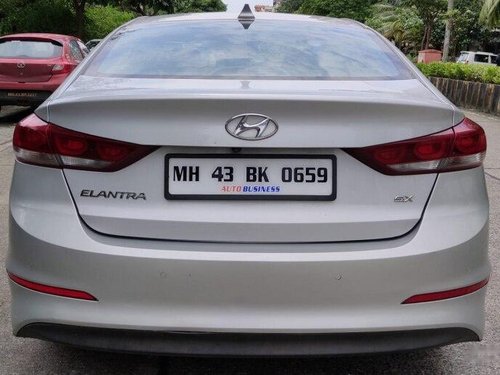 2017 Hyundai Elantra 1.6 SX Option AT in Mumbai